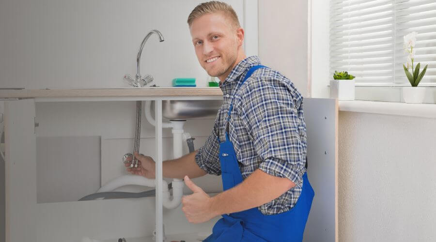 Local tankless water heater installation in Chilo, OH